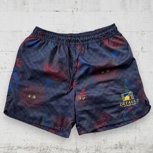 Nike Sportswear Woven Tennis Shorts Blue FB9012-498 Default Racquet Club Sz M